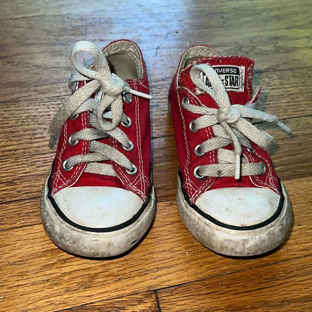 Toddler Converse
